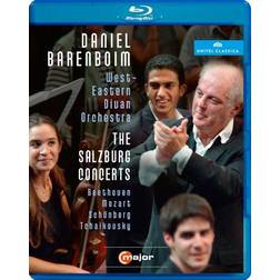 Daniel Barenboim And The West-Eastern Divan Orchestra The Salzburg Concerts [Blu-ray] [2011]